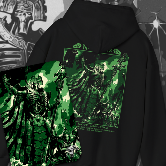 Necrons - Warhammer40k | Hoodie