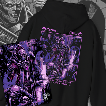 Genestealer Cult - True Star Gods | Hoodie