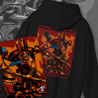 Kharn The Betrayer | Hoodie