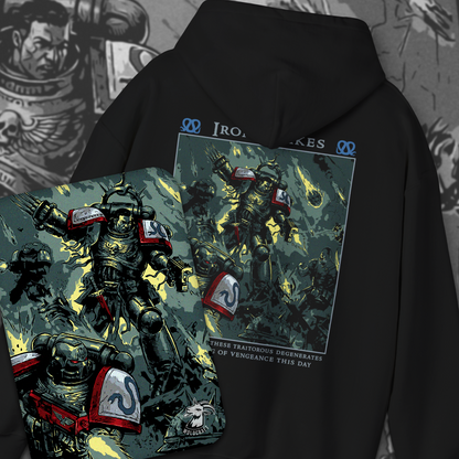 Iron Snakes - Warhammer 40k | Hoodie