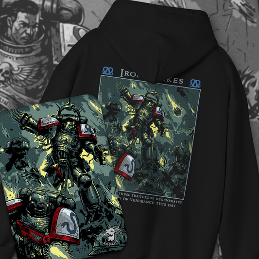 Iron Snakes - Warhammer 40k | Hoodie