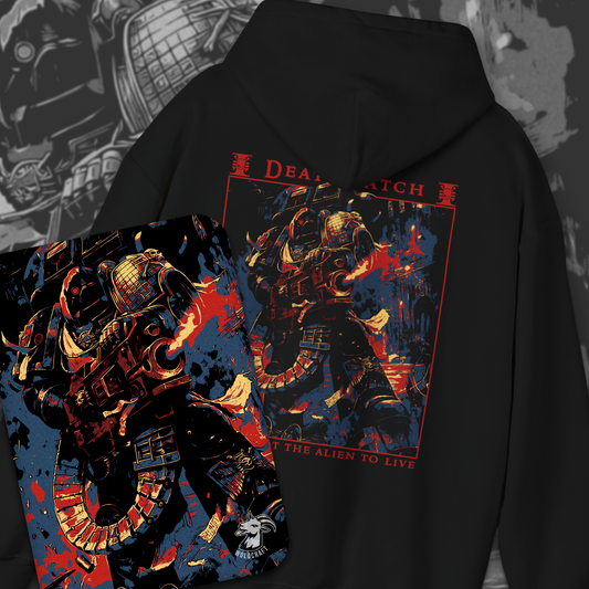 DeathWatch - Warhammer 40k | Hoodie