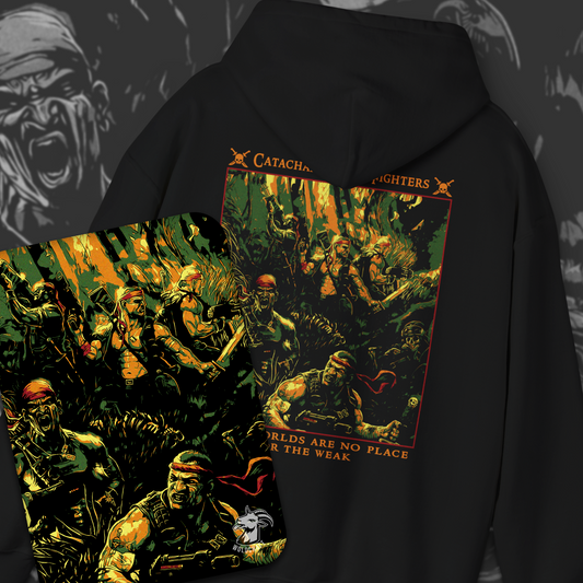 Catachan Jungle Fighters | Hoodie