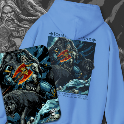 Logan Grimnar - Space Wolves | Hoodie