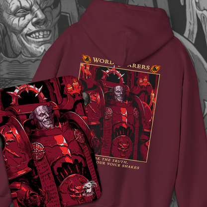 Word Bearers - Speak The Truth | Hoodie