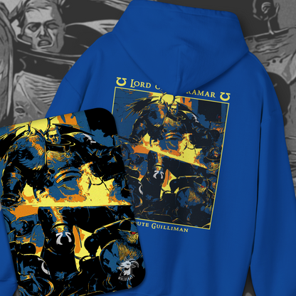 Roboute Guilliman - Lord of Ultramar | Hoodie