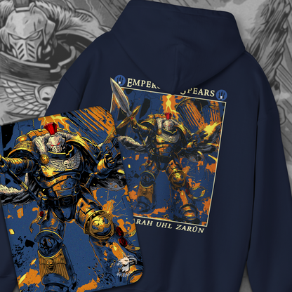Emperor's Spears - Warhammer 40k | Hoodie