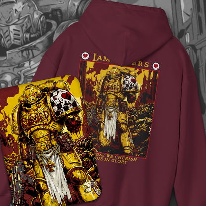 Lamenters - We Die In Glory | Hoodie