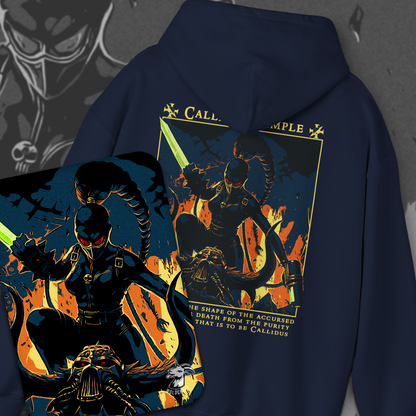 Callidus Temple - Officio Assassinorum | Hoodie