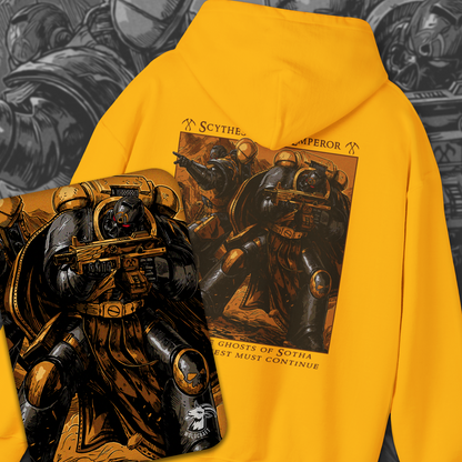Scythes of the Emperor | Hoodie