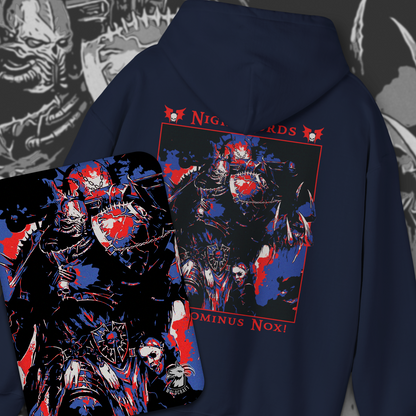 Night Lords - Ave Dominus Nox | Hoodie