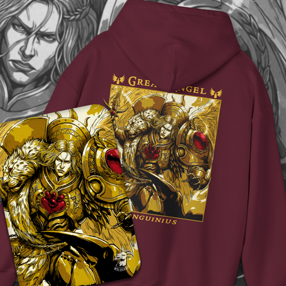 Sanguinius - Great Angel | Hoodie