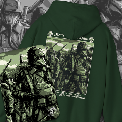Death Korps of Krieg - Astra Militarum | Hoodie