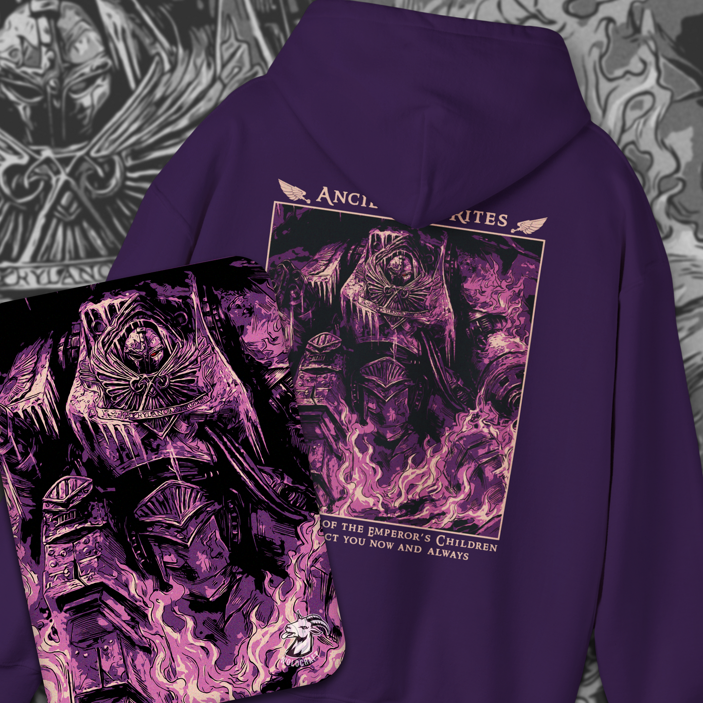 Rylanor - Ancient Of Rites | Hoodie