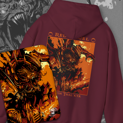 Angron - Red Angel | Hoodie