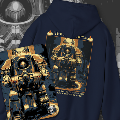 The Anchorite - Warhammer 40k | Hoodie