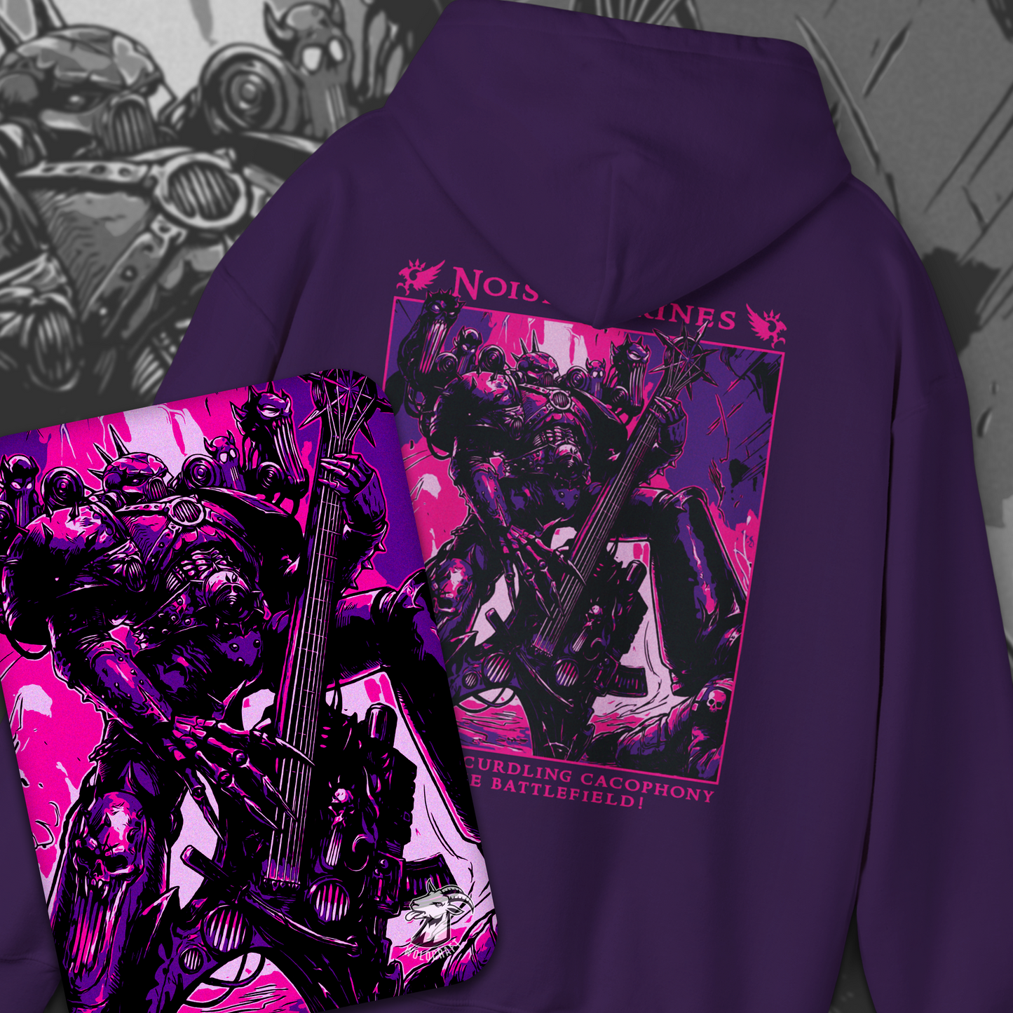 Noise Marines | Hoodie