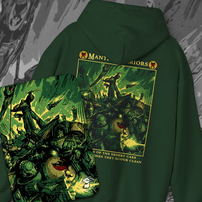 Mantis Warriors - Warhammer 40k | Hoodie
