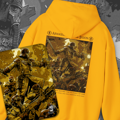 Armageddon Steel Legion | Hoodie