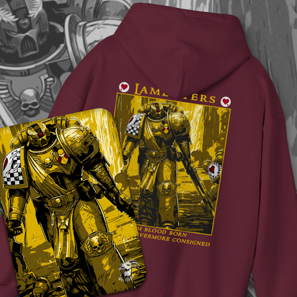Lamenters - From Blood Born | Hoodie