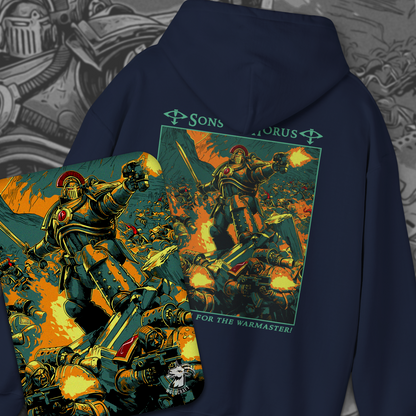 Sons of Horus - Horus Heresy | Hoodie