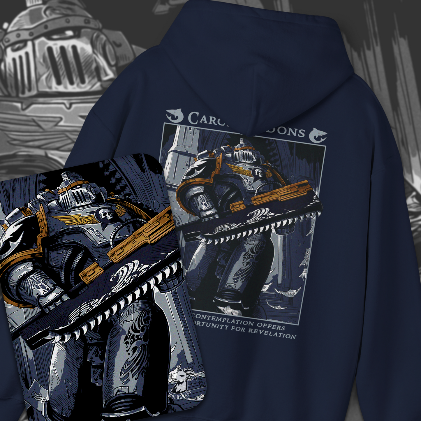 Carcharodons - Warhammer 40k | Hoodie