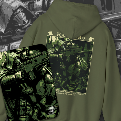 Raptos - Warhammer 40k | Hoodie