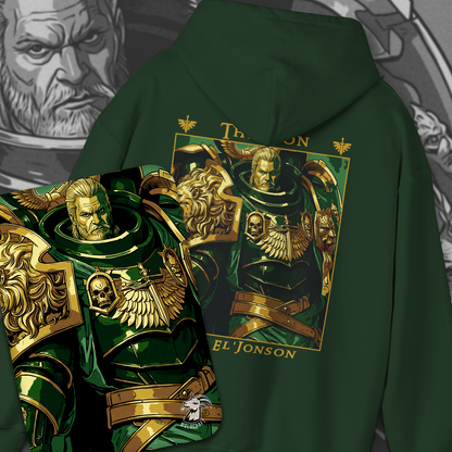The Lion - Lion El'Jonson | Hoodie