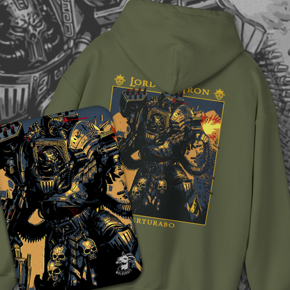 Perturabo - Lord of Iron | Hoodie