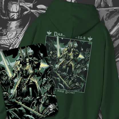 Dark Angels - For The Lion | Hoodie