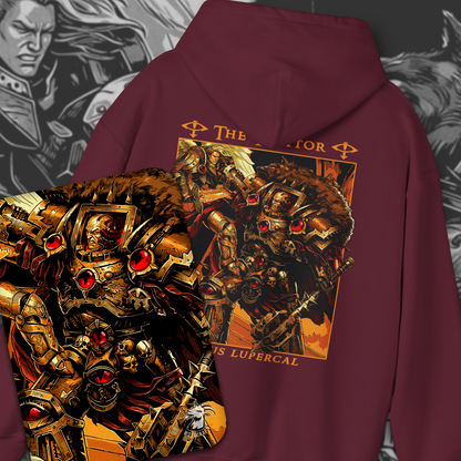 Horus Lupercal - The Traitor | Hoodie