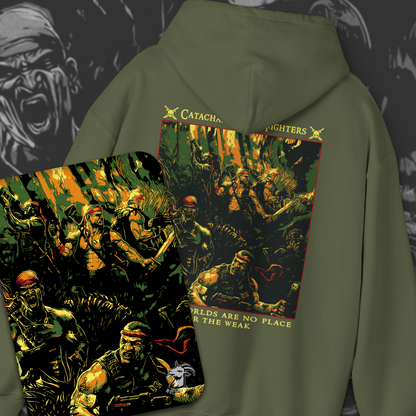 Catachan Jungle Fighters | Hoodie