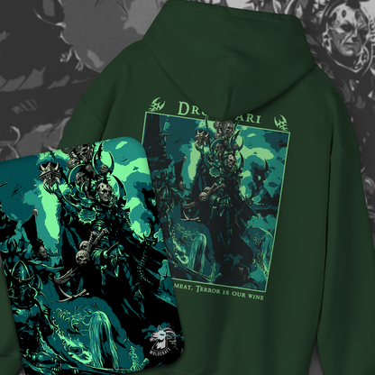 Drukhari - Warhammer 40k | Hoodie