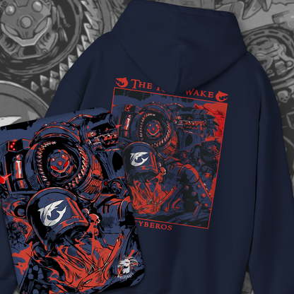 Tyberos - The Red Wake | Hoodie