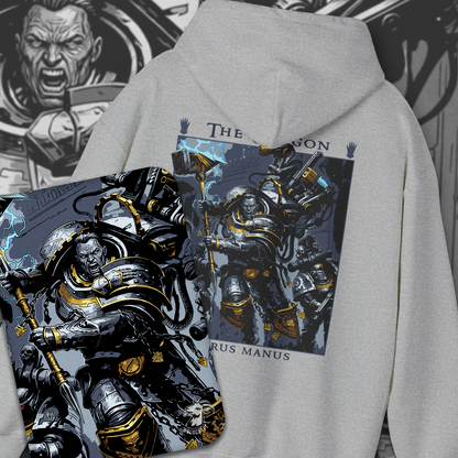 Ferrus Manus - The Gorgon | Hoodie