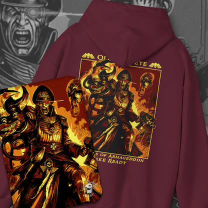 Sebastian Yarrick - Old Bale Eye | Hoodie
