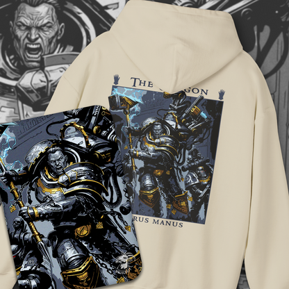 Ferrus Manus - The Gorgon | Hoodie