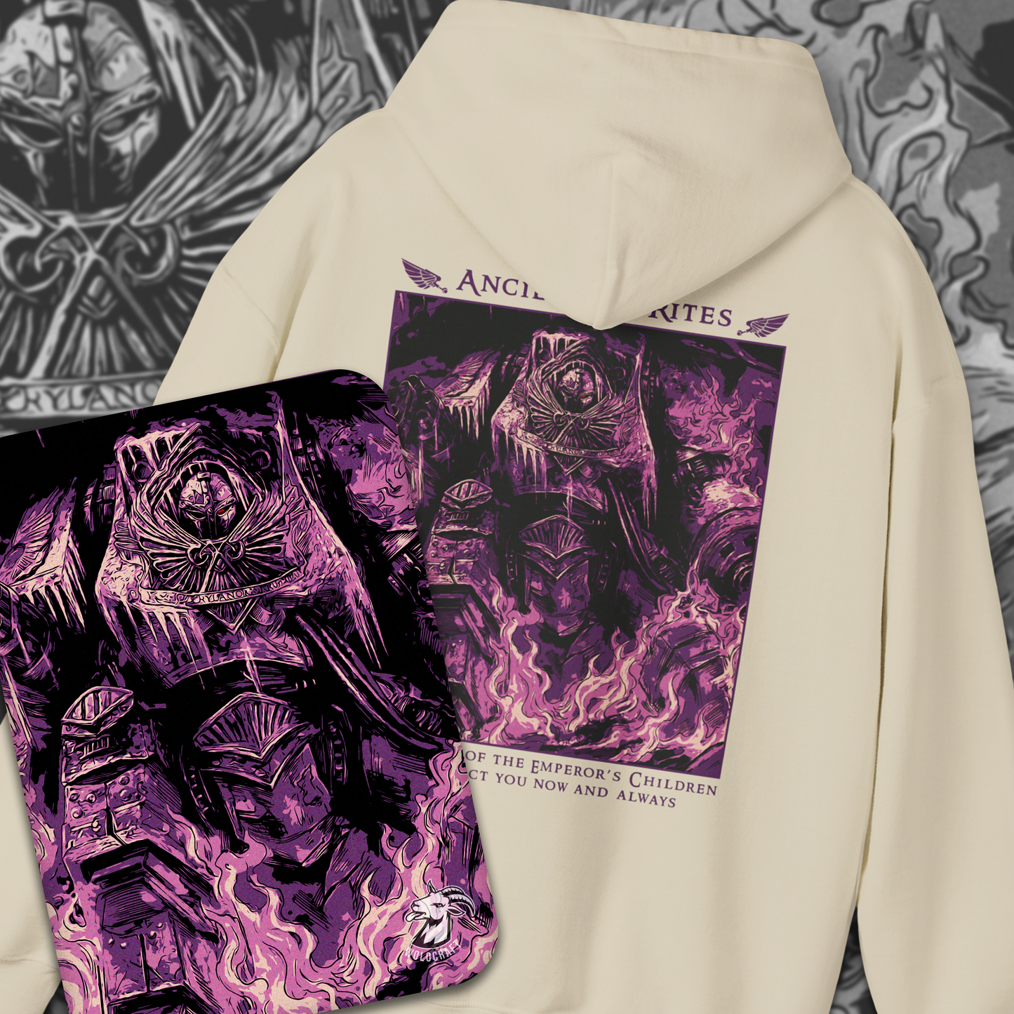 Rylanor - Ancient Of Rites | Hoodie