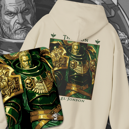 The Lion - Lion El'Jonson | Hoodie