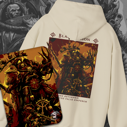 Black Legion - Warhammer 40k | Hoodie