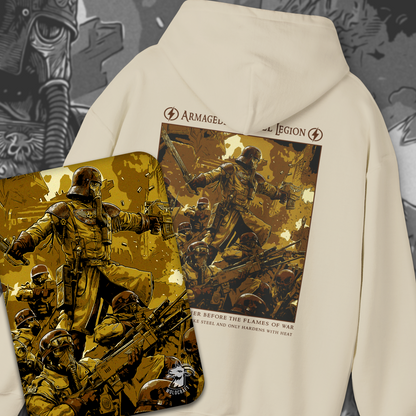 Armageddon Steel Legion | Hoodie