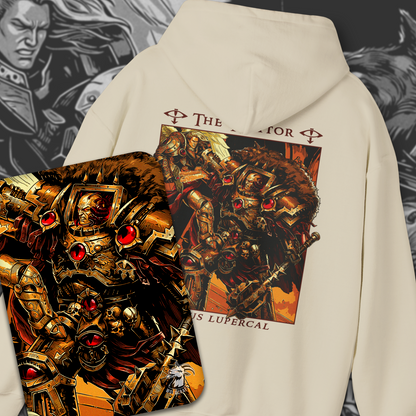 Horus Lupercal - The Traitor | Hoodie