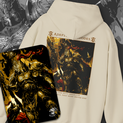 Adeptus Custodes - Warhammer40k | Hoodie