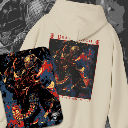 DeathWatch - Warhammer 40k | Hoodie