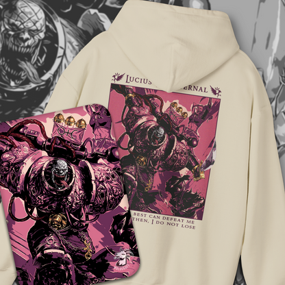 Lucius The Eternal - Emperor's Children | Hoodie