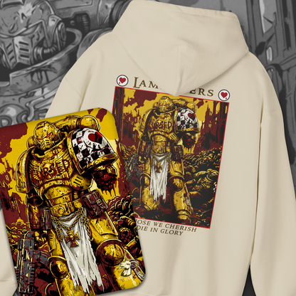 Lamenters - We Die In Glory | Hoodie