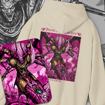 Fulgrim - Prince Of Excess | Hoodie