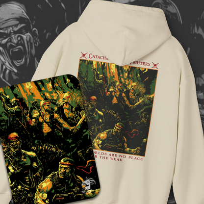 Catachan Jungle Fighters | Hoodie