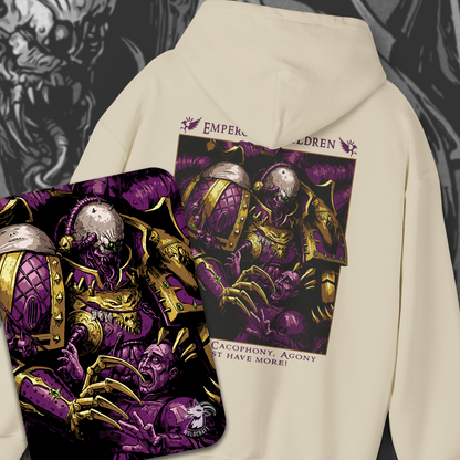 Emperor's Children - Chaos Marine | Hoodie