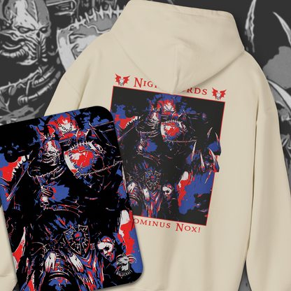 Night Lords - Ave Dominus Nox | Hoodie